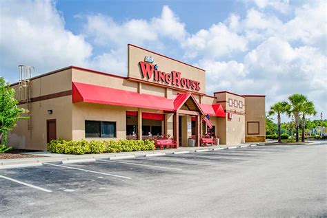 the winghouse|wing house restaurant locations.